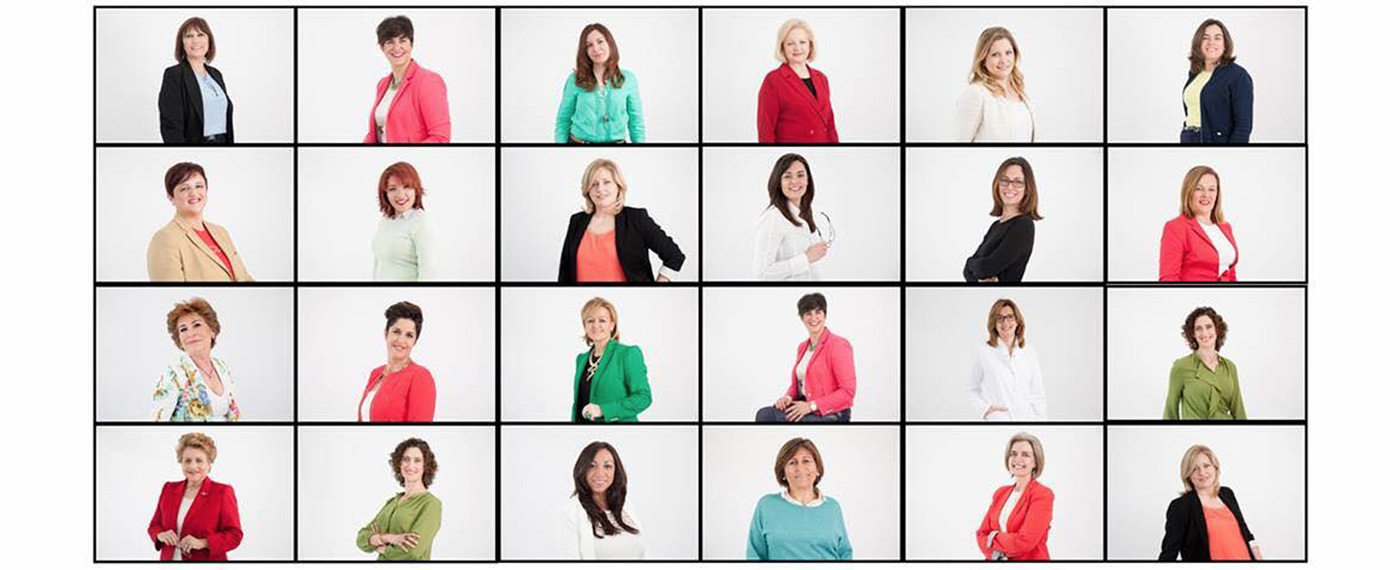 EMPRESARIAS Y EMPRENDEDORAS